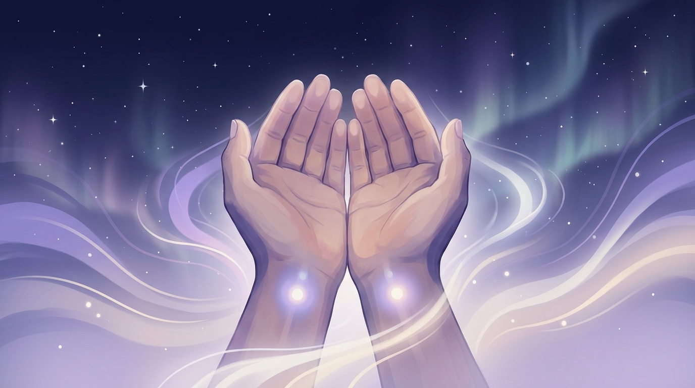 Acupressure Points for Sleep: The 60-Second Wrist Technique Practiced in Japanese Hospitals