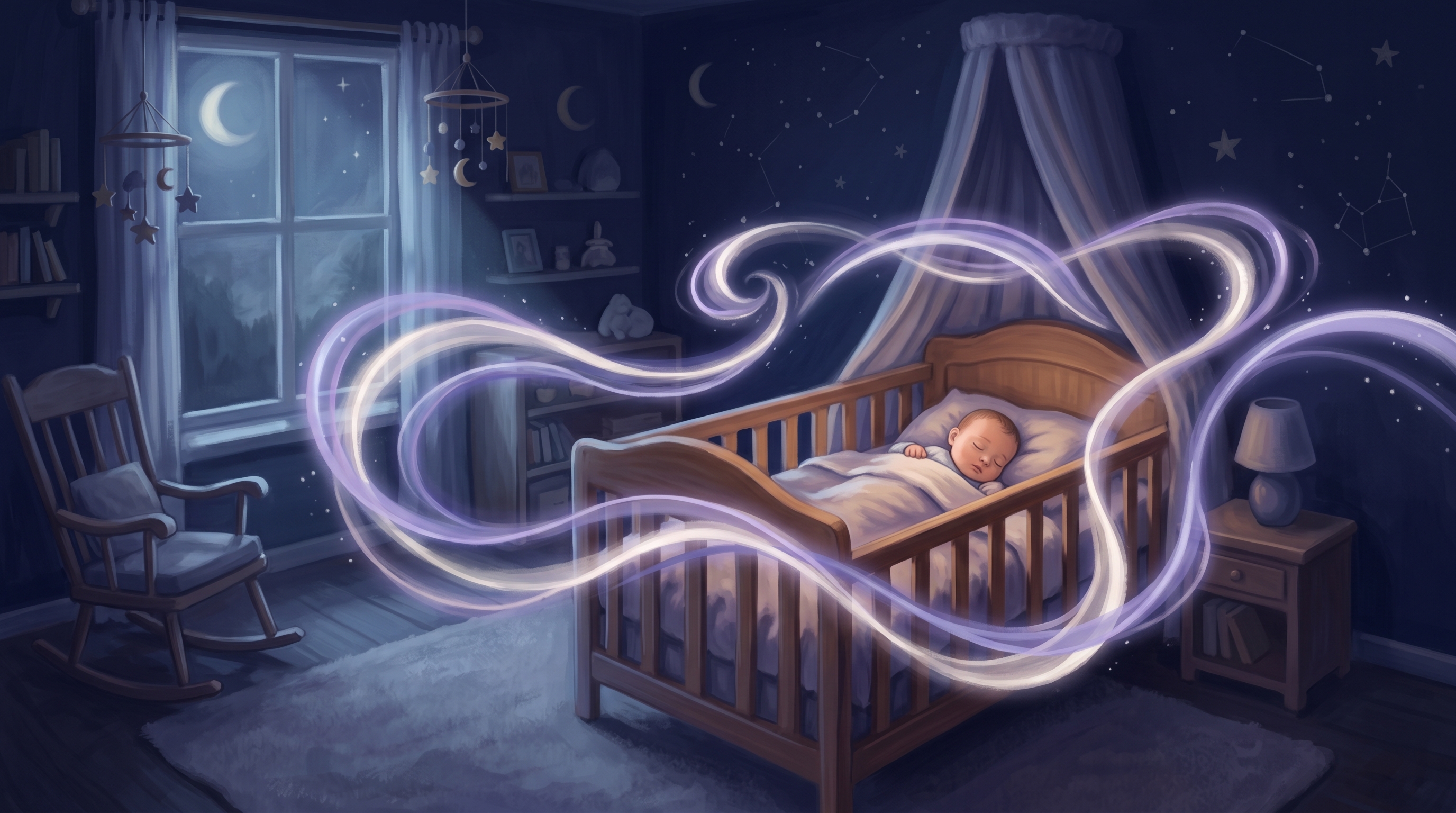 Baby Sleep Sounds: What Actually Works to Soothe Your Infant
