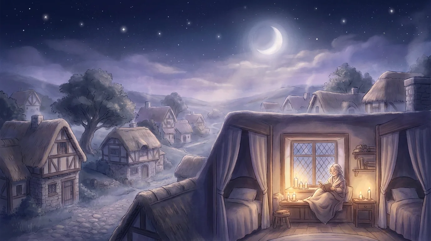 Did Humans Always Sleep 8 Hours? The Real History of Biphasic Sleep