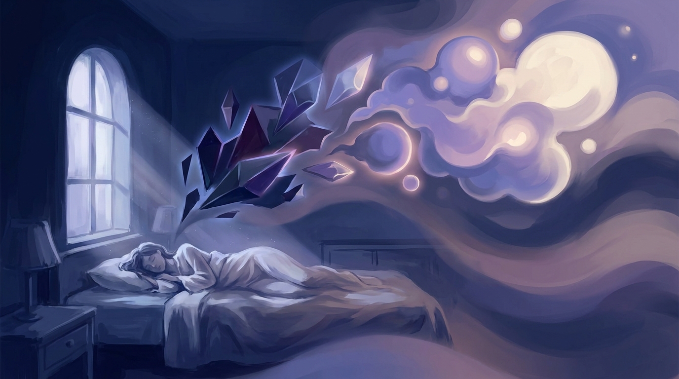 What to Say to Yourself When You Can't Sleep: The Neuroscience of Cognitive Reappraisal
