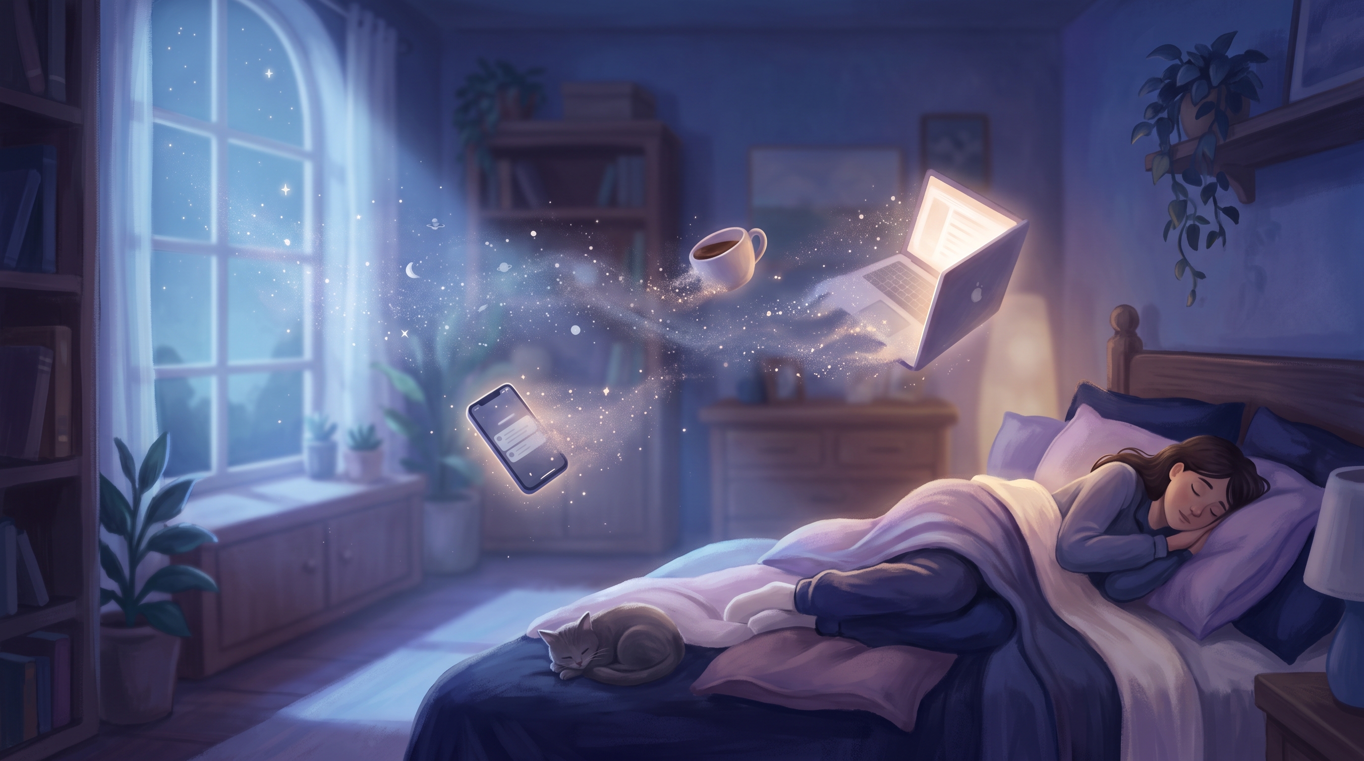10 Daily Habits That Secretly Wreck Your Sleep, According to a Stanford Neuroscientist