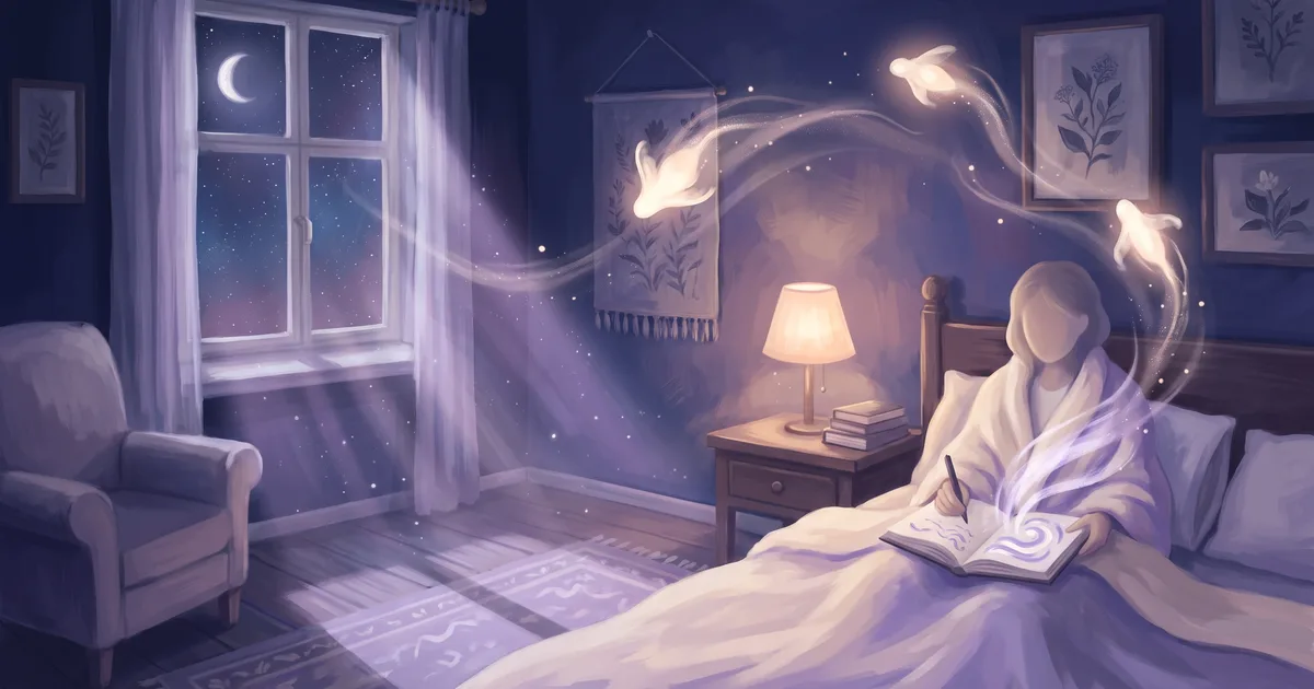 Gratitude Journaling Before Bed: How Writing 3 Things Improves Sleep by 25%