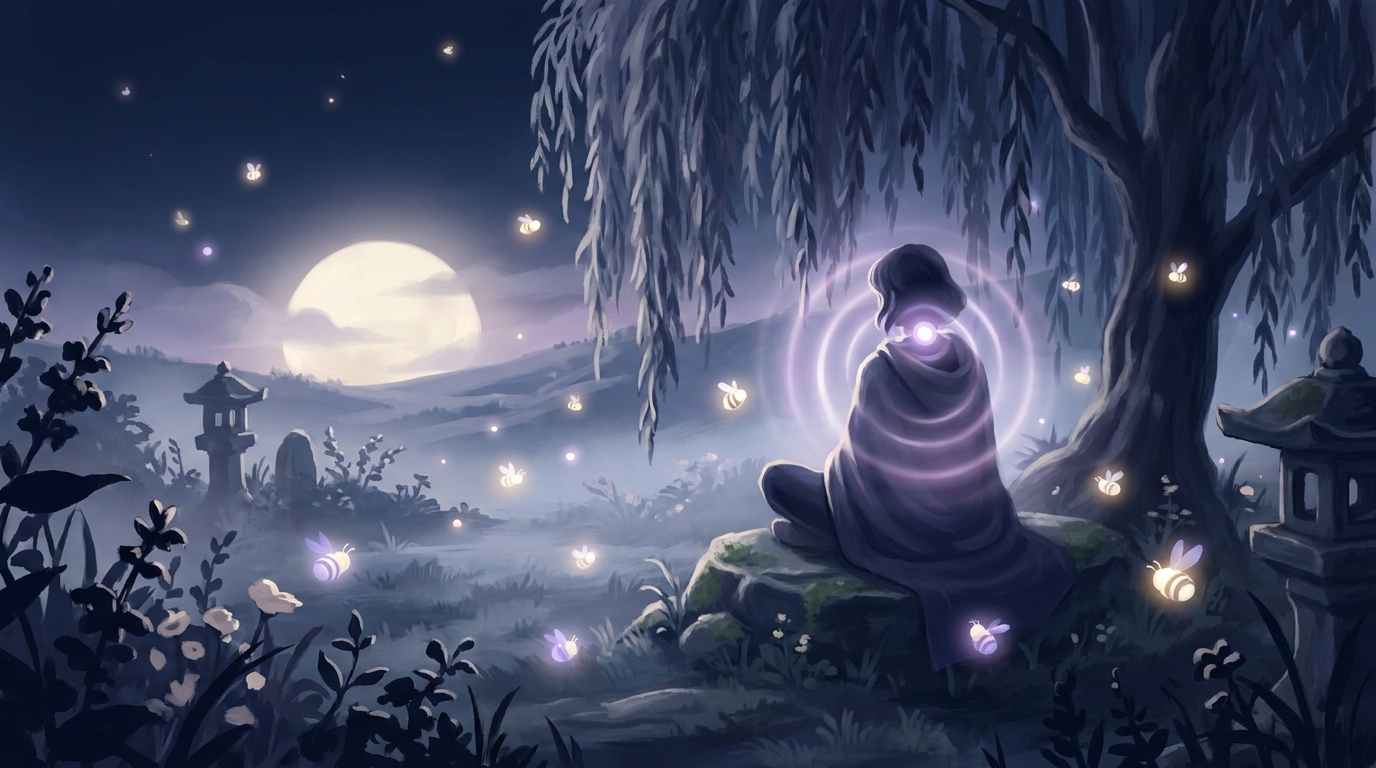 Humming Yourself to Sleep: How Bhramari Pranayama Activates the Vagus Nerve