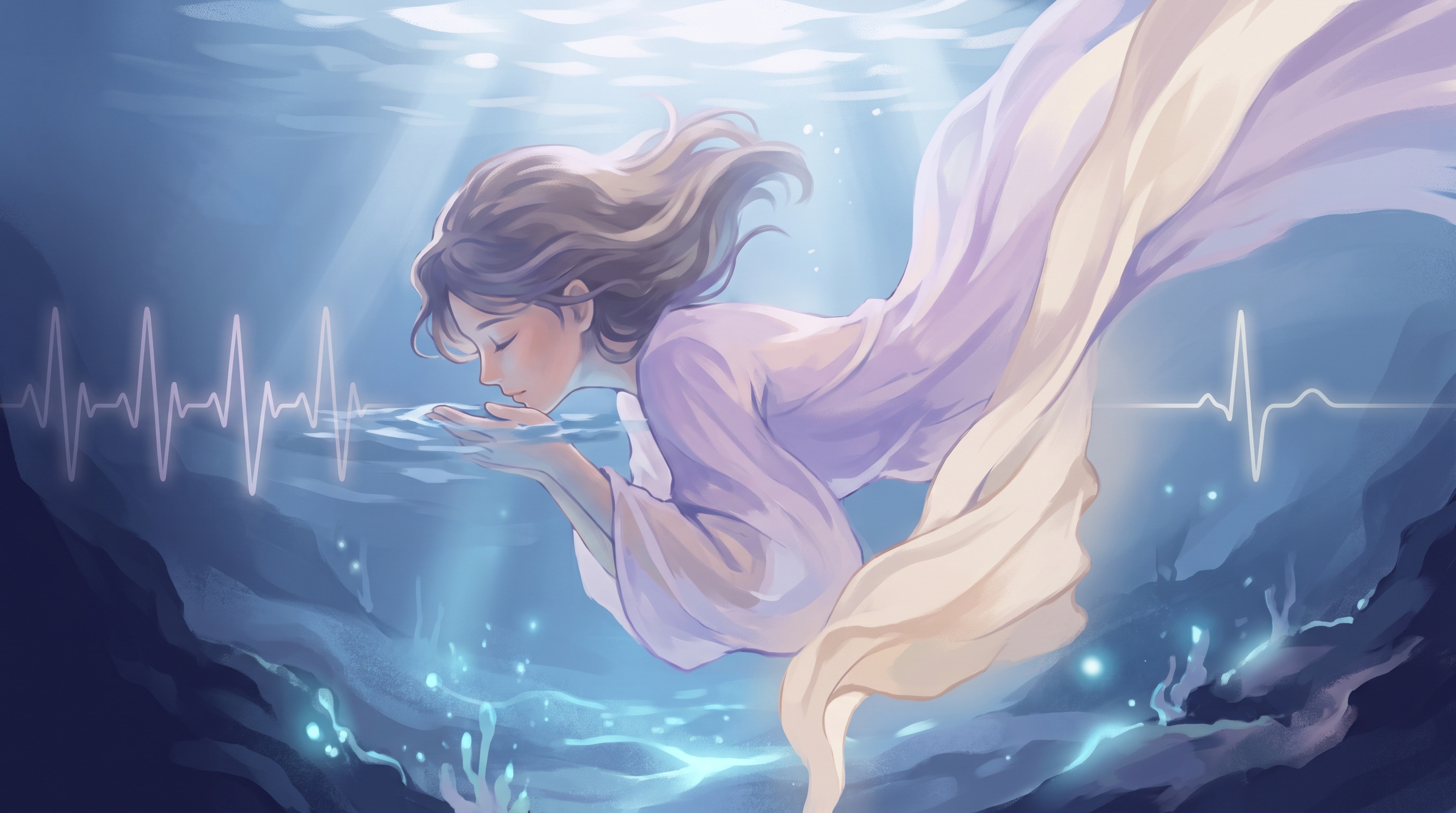 The Mammalian Diving Reflex: Why Cold Water on Your Face Is an Emergency Calm Switch