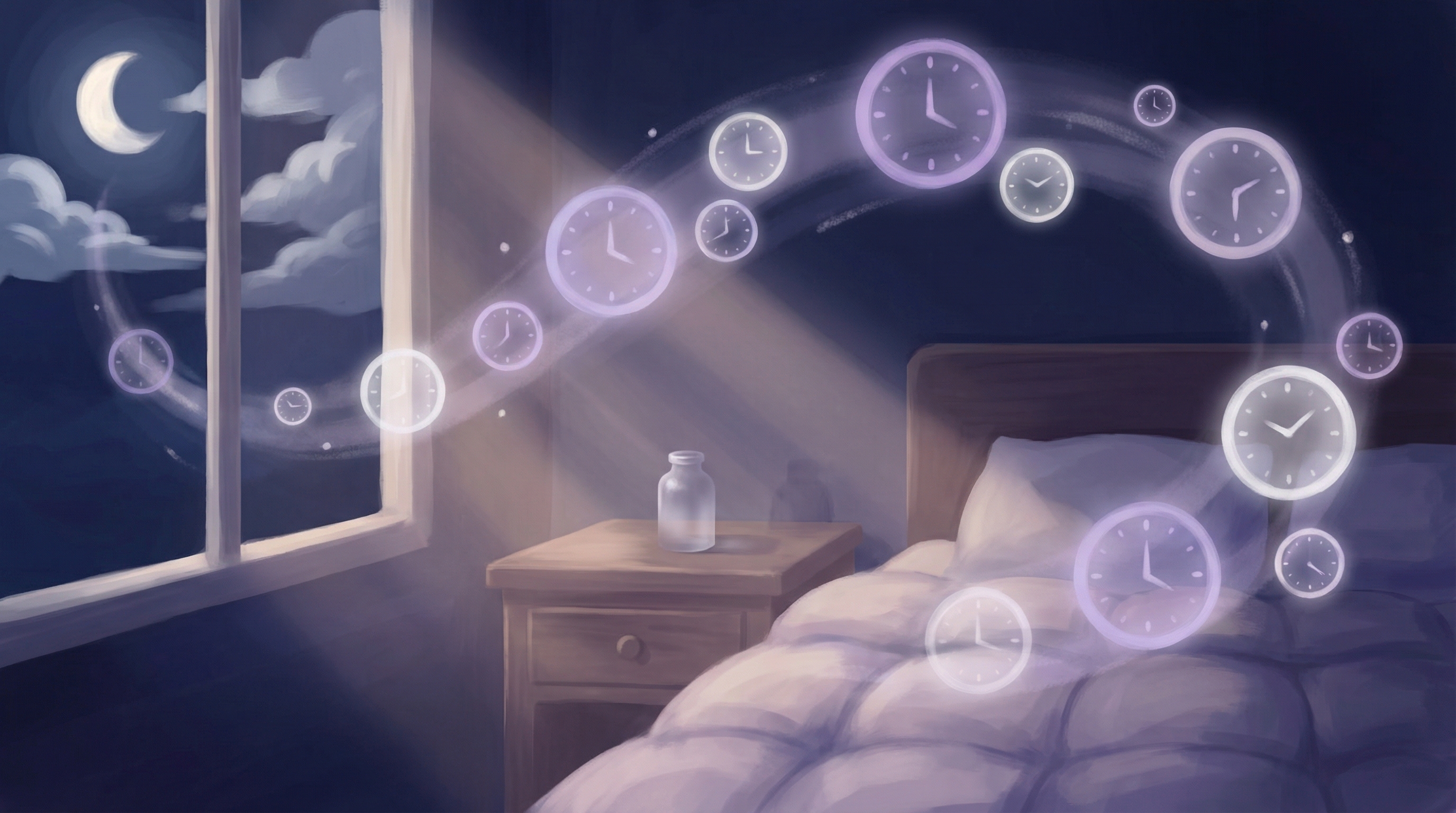 Melatonin Isn't a Sleeping Pill: What Actually Helps You Fall Asleep