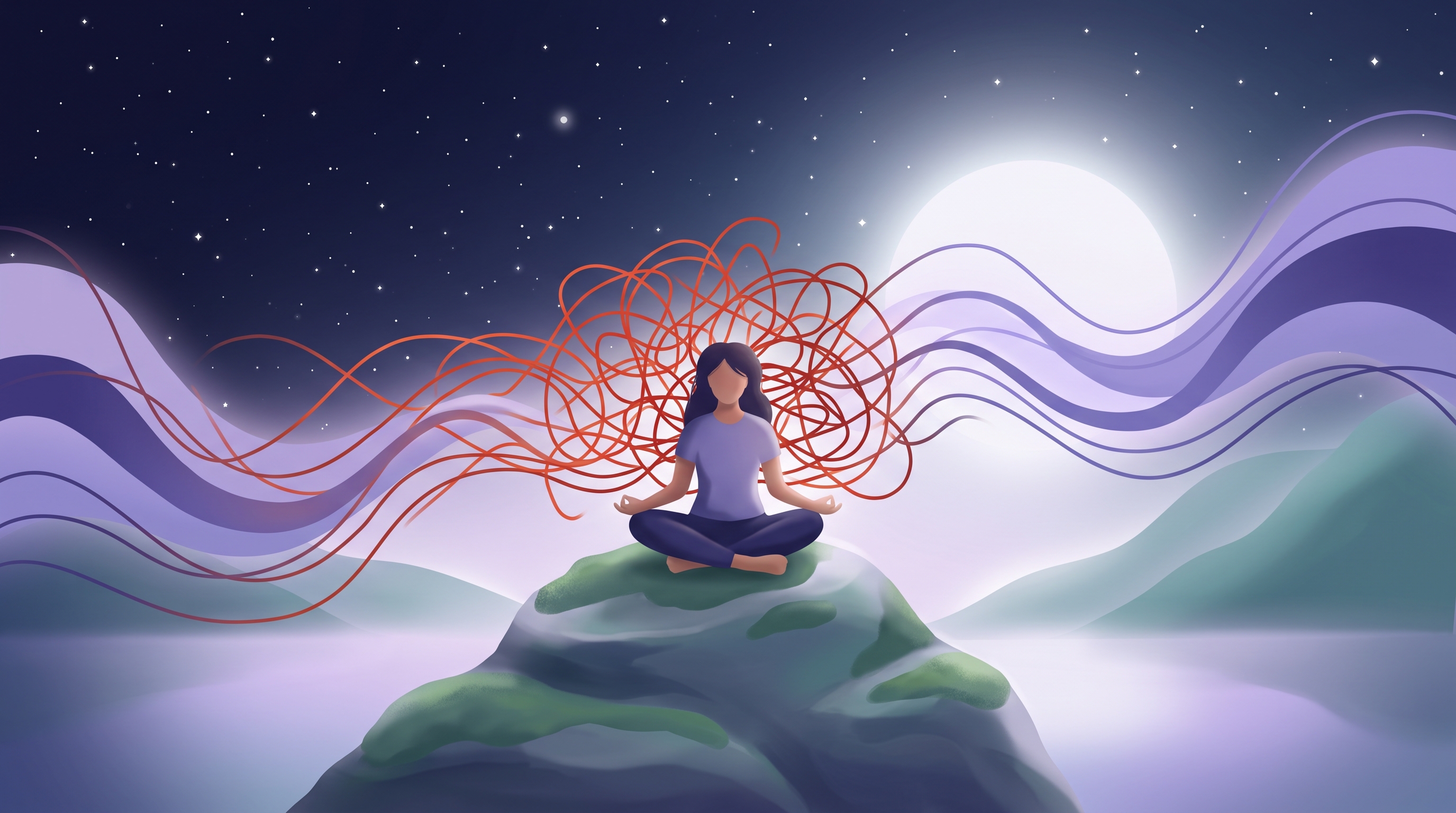 Nervous System Stuck in Survival Mode? 7 Techniques to Reset Your Fight-or-Flight for Better Sleep