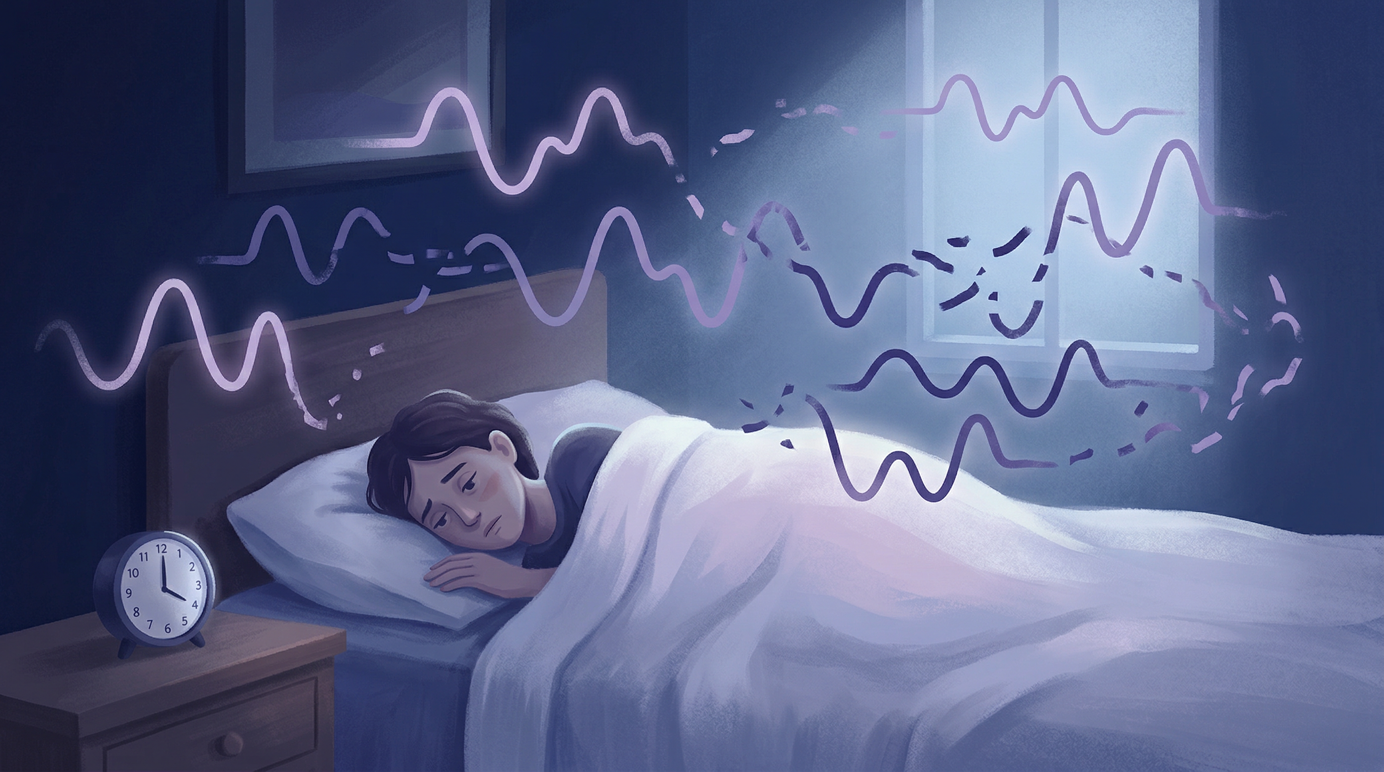 Non-Restorative Sleep: Why You Wake Up Tired and What to Do About It