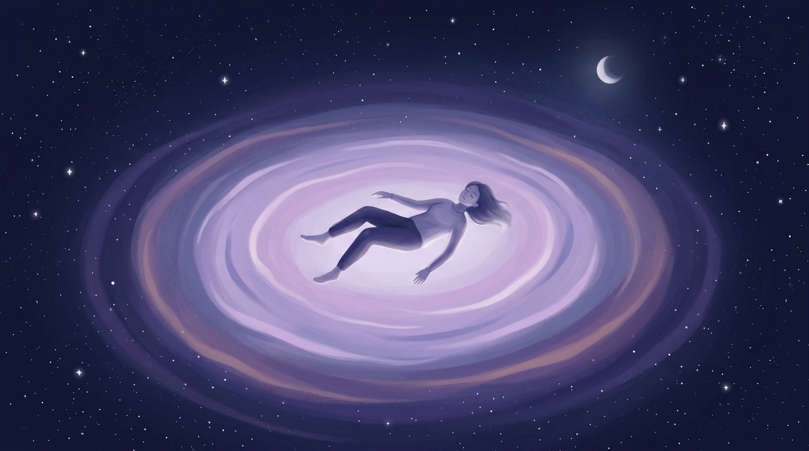 NSDR and Yoga Nidra: The 'Sleep' Technique That's Not Actually Sleep