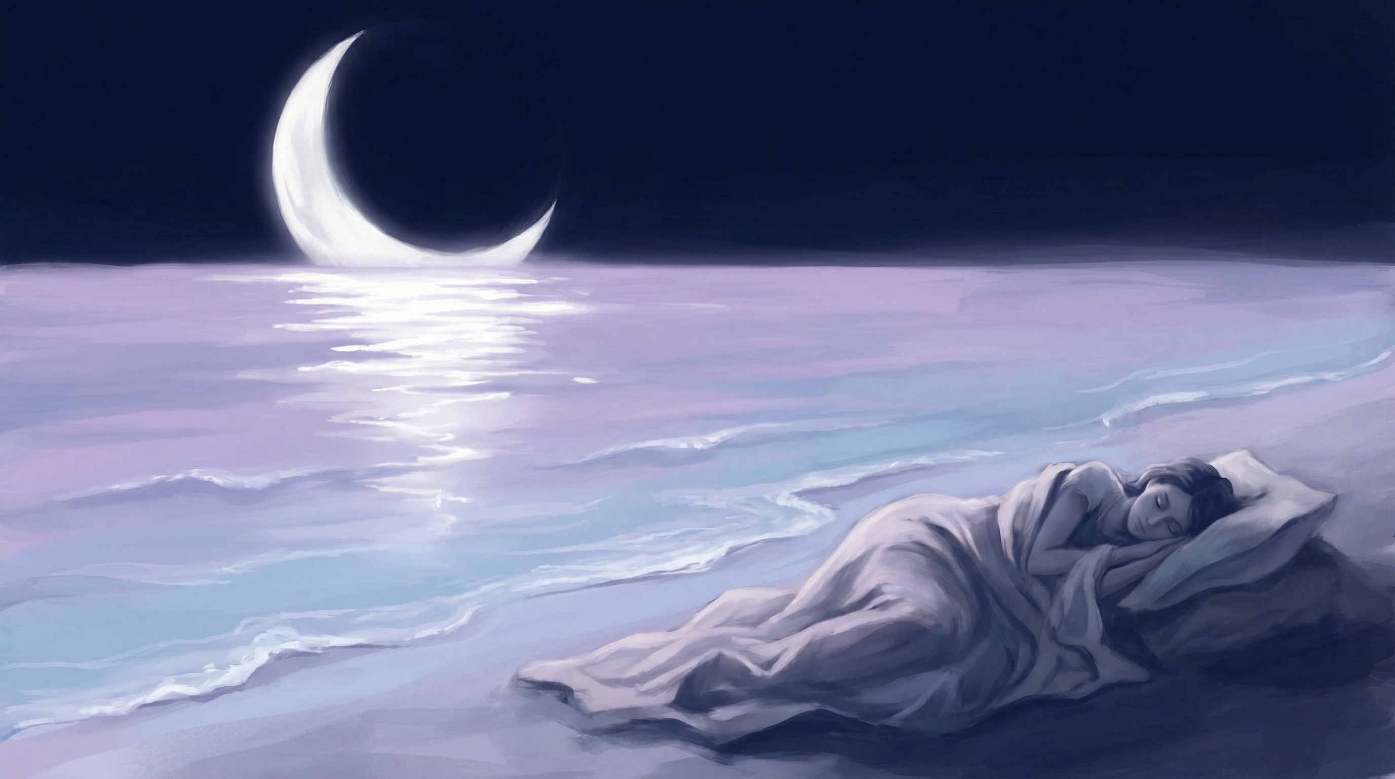 Ocean Sounds for Sleep: Why Your Brain Craves the Sea