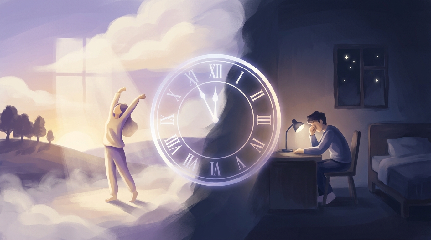 Permanent Daylight Saving Time and Your Sleep: Why Scientists Say Standard Time Is Better
