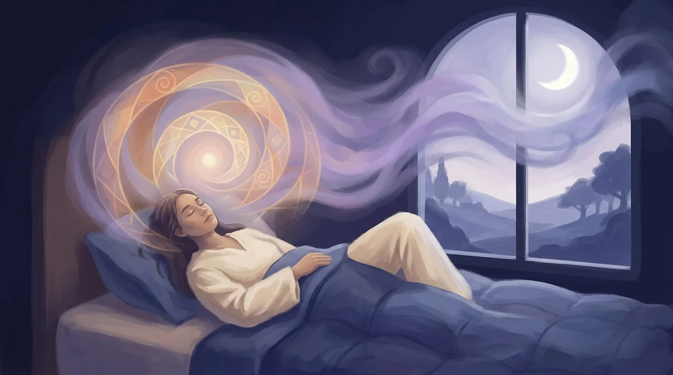 The Sleep Effort Paradox: Why Trying to Sleep Keeps You Awake