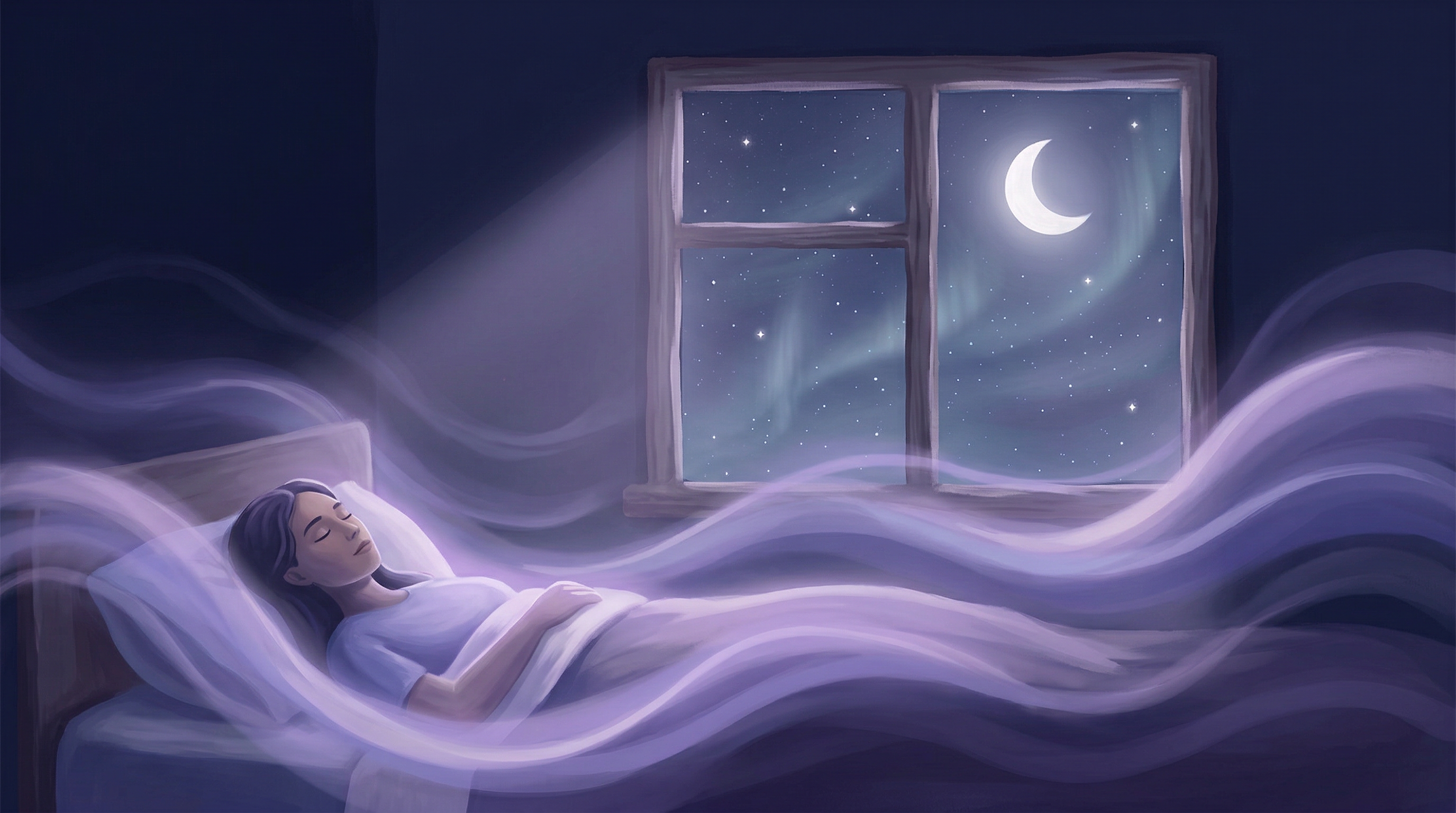 Sleep Meditation: A Practical Guide to Falling Asleep with Your Mind