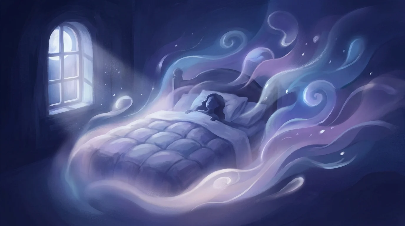 Sleep Paralysis: What It Is, Why It Happens, and How to Stop It