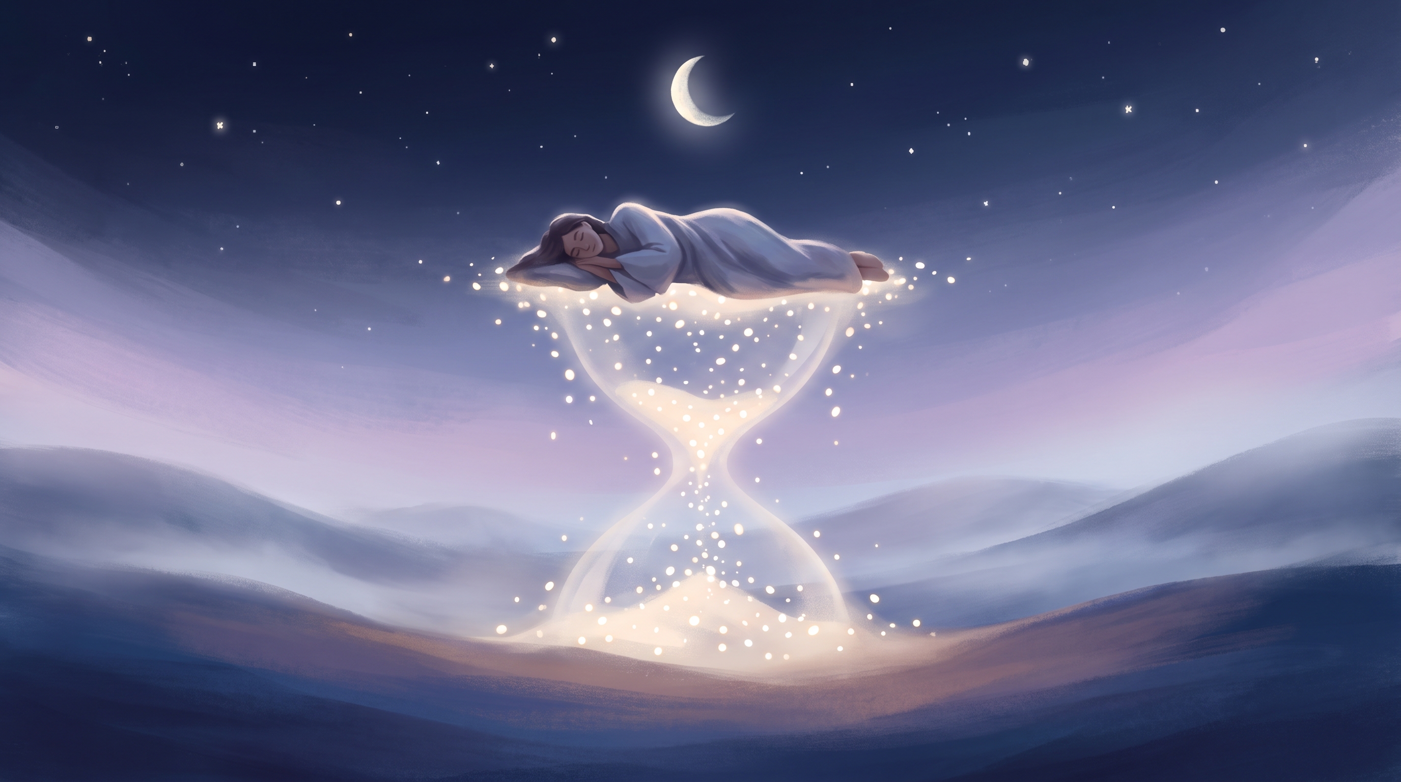 Sleep Pressure Explained: How Adenosine Controls Your Urge to Sleep